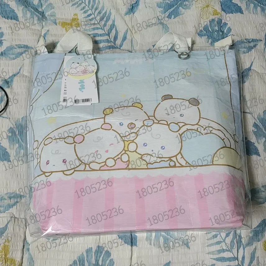 [BUNJANG] PLAVE Mmemimmu Reusable Bag (Inner Bag & Protective Cover Set) / 플레이브 므메미무 리유저블백 (이너백 &보호커버 세트)
