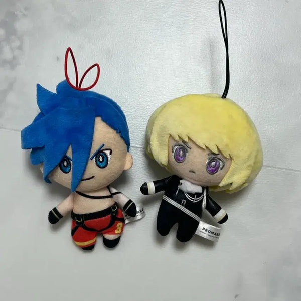 [BUNJANG] Promare Galo Rio NuiGurumi Bundle Set / 프로메어 갈로 리오 누이구루미 일괄