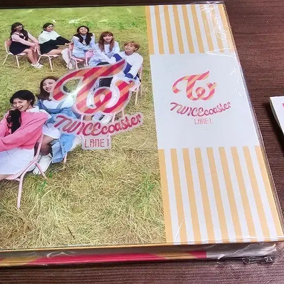 [BUNJANG] Twice Roller Coaster Album / 트와이스 롤러코스터 라인1