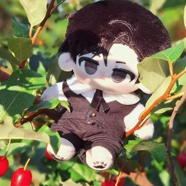 [BUNJANG] 10cm Doll Clothes - Butler, Estate Manager Outfit / 10cm 10깅 솜인형옷 봉금이옷장 집사 저택관리인
