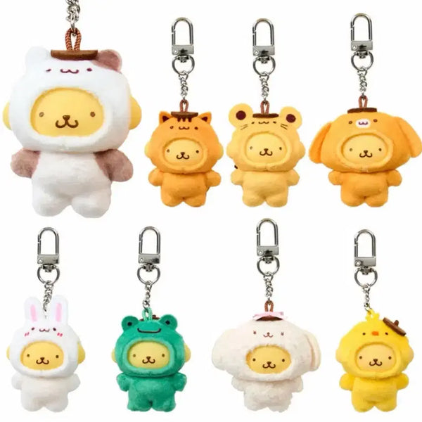 [BUNJANG] Sanrio Pompompurin 30th Anniversary Chibitomo Full Box / 산리오 폼폼푸린30주년 치비토모 풀박스