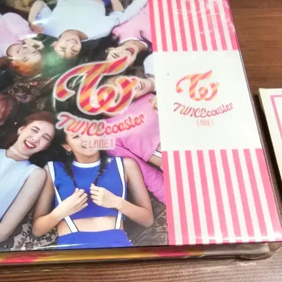 [BUNJANG] Twice Roller Coaster Line 1 / 트와이스 롤러코스터 라인1