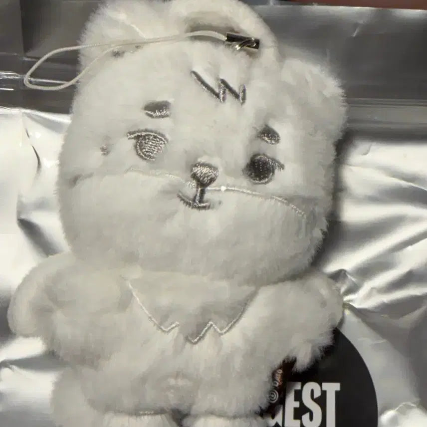[BUNJANG] Young K Secret Keyring Angel Doll / 영케이 시크릿 키링 천사 쁘멀 양도
