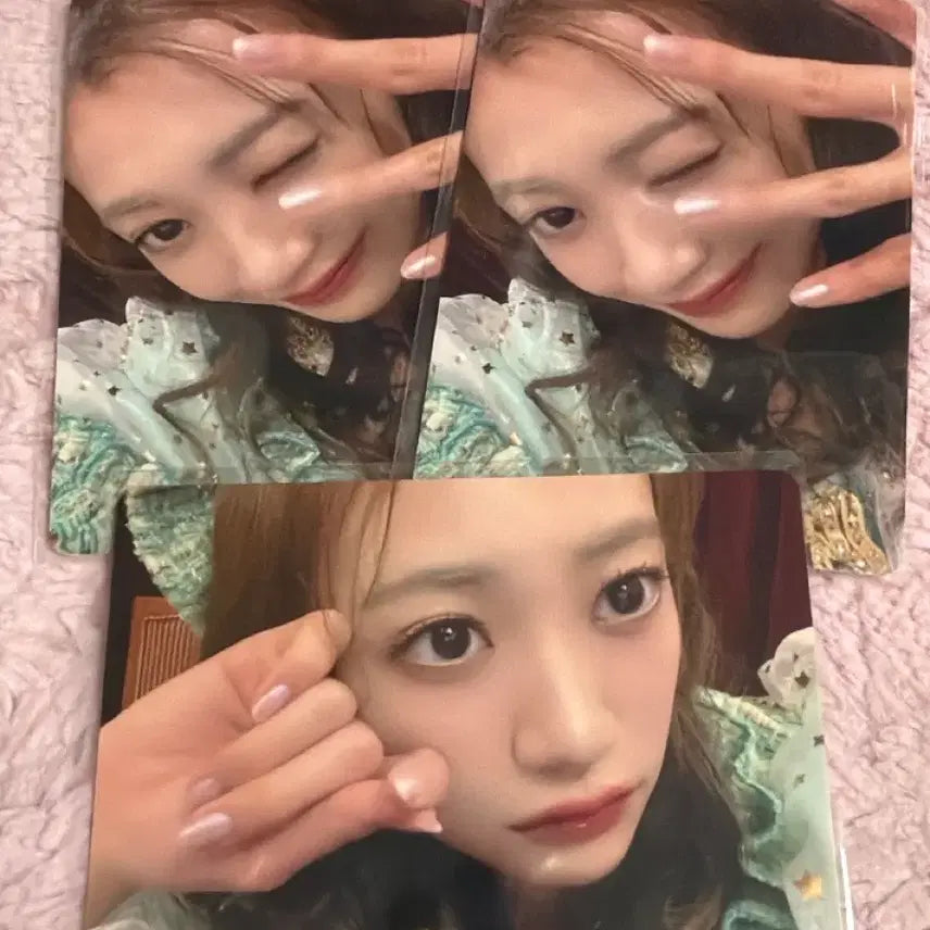 [BUNJANG] QST Tresta Kana Bundle Set / 큐스토 카나 트레카 일괄 양도 큐티스트리트 이타쿠라 카나