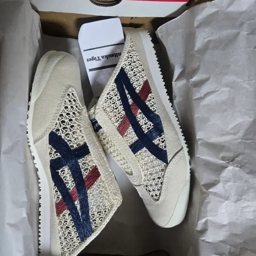 [BUNJANG] Onitsuka Tiger Mexico 66 Mule Shoes / 오니츠카 타이거 멕시코 66 뮬 275사이즈 새상품