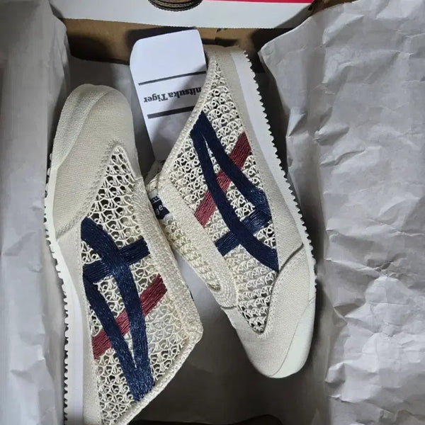 [BUNJANG] Onitsuka Tiger Mexico 66 Mule Shoes / 오니츠카 타이거 멕시코 66 뮬 275사이즈 새상품