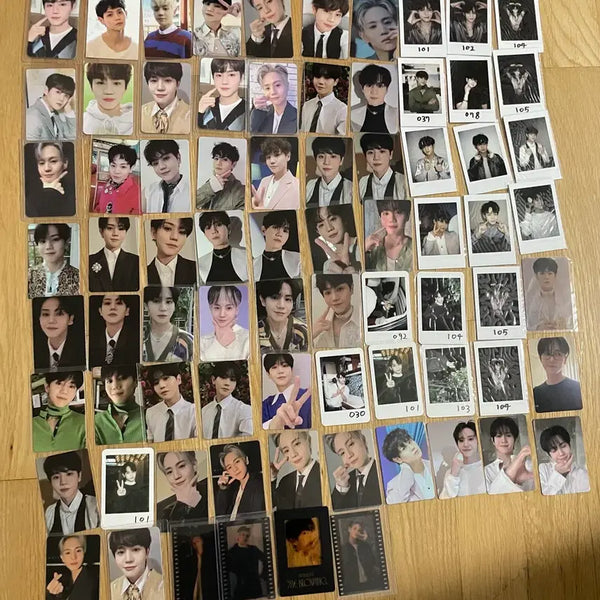 [BUNJANG] Highlight Yang Yoseop Bundle Set Photocard / 하이라이트 비스트 양요섭 포카 일괄 양도
