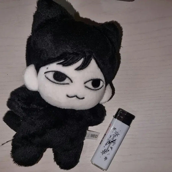 [BUNJANG] The Boyz Juyeon Mamuljju 15cm Plush Doll / 마물쭈15cm 더보이즈 주연인형