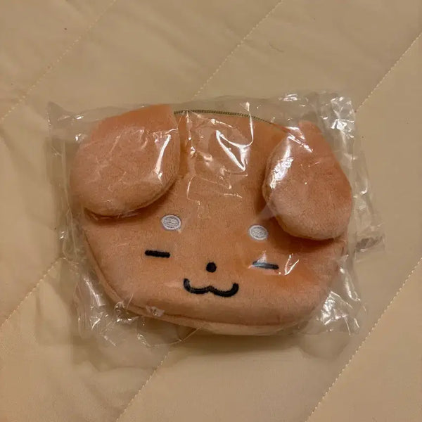 [BUNJANG] Pixelie Duk-gu Keyring Pouch / 픽셀리 덕개 키링 파우치 새상품