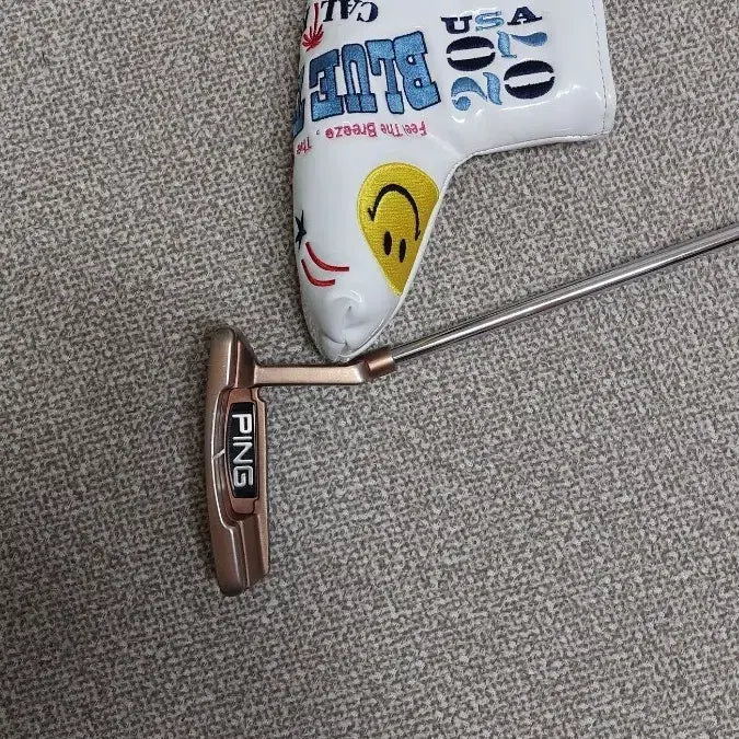 [BUNJANG] Ping Custom TR Anser 2 Putter 34 inch / 핑 카스텐 TR 엔서2 퍼터 34인치