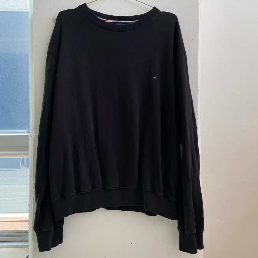 [BUNJANG] Tommy Hilfiger Sweatshirt / (L) 타미힐피거 스웻셔츠 맨투맨
