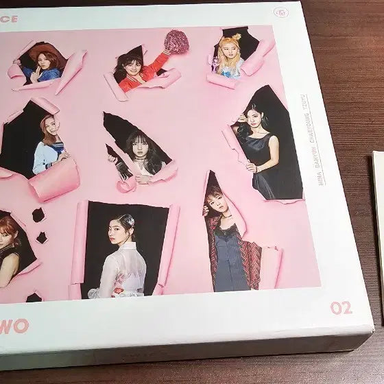 [BUNJANG] Twice Page Two Album / 트와이스 앨범 page two