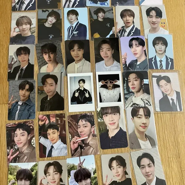 [BUNJANG] Highlight Kikwang Bundle Set Photocard / 하이라이트 비스트 이기광 포카 일괄 양도