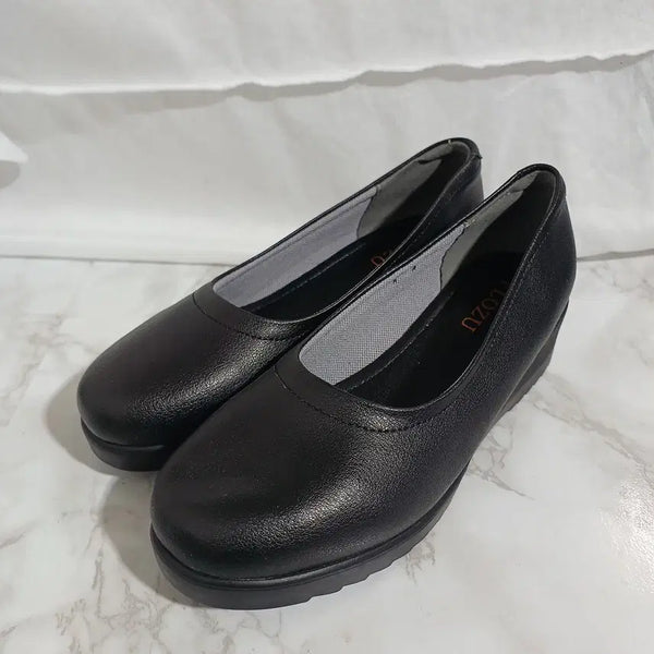 [BUNJANG] FLOZU Women's Flat Shoes 245 (26D471) / FLOZU 여성 플랫슈즈 245 (26D471)