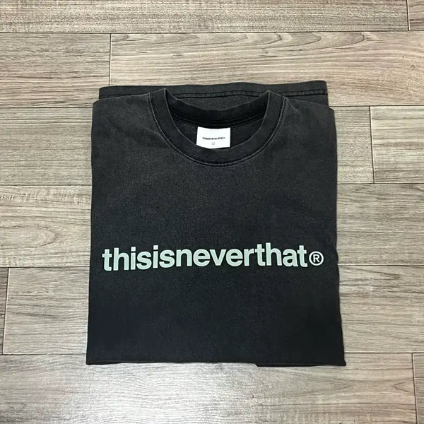 [BUNJANG] Thisisneverthat T-Shirt L / 디스이즈네버댓 디네댓 반팔티