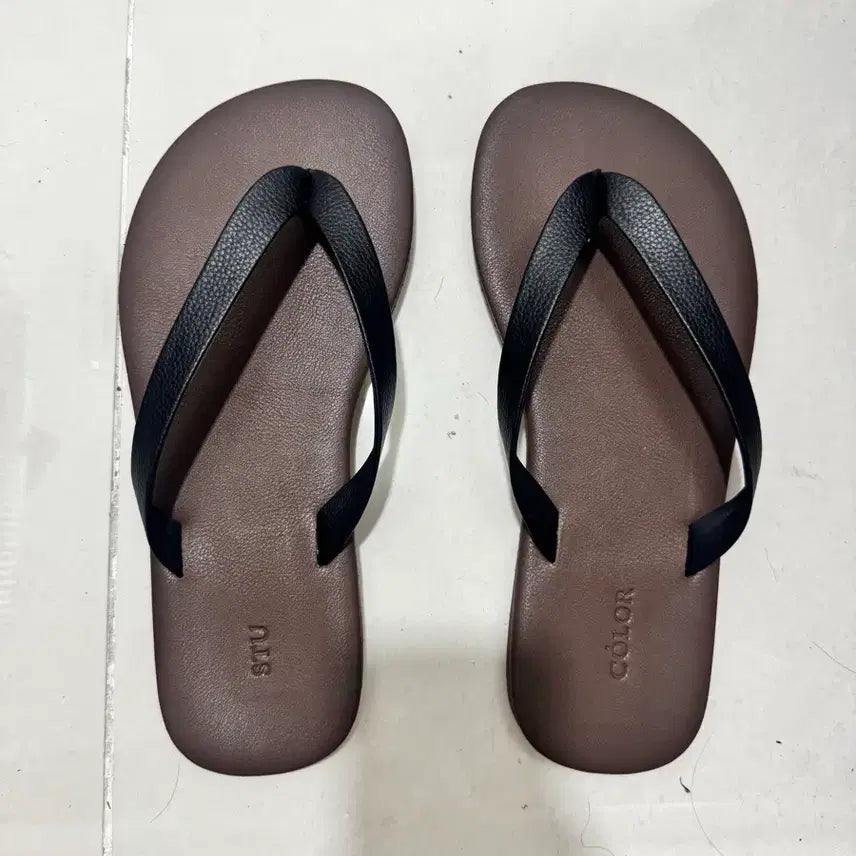 [BUNJANG] STU Color Flip-Flops / (43) STU color 플립플랍 flip