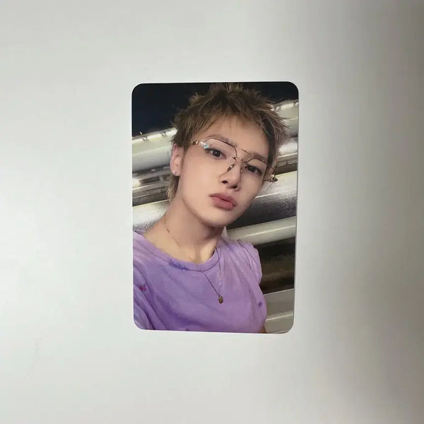 [BUNJANG] Stray Kids This&That Pop-up Lucky Draw I.N Photocard POB / StrayKids 스트레이키즈 스키즈 This&That 디스앤댓 팝업 2주차 앨범 럭드 아이엔 포카 미공포