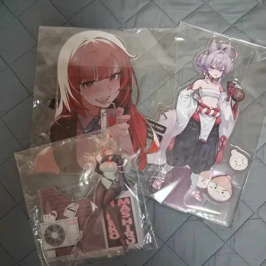 [BUNJANG] Stellive Large Acrylic Stand / 급전급처) 스텔라이브 대형 아크릴 판매
