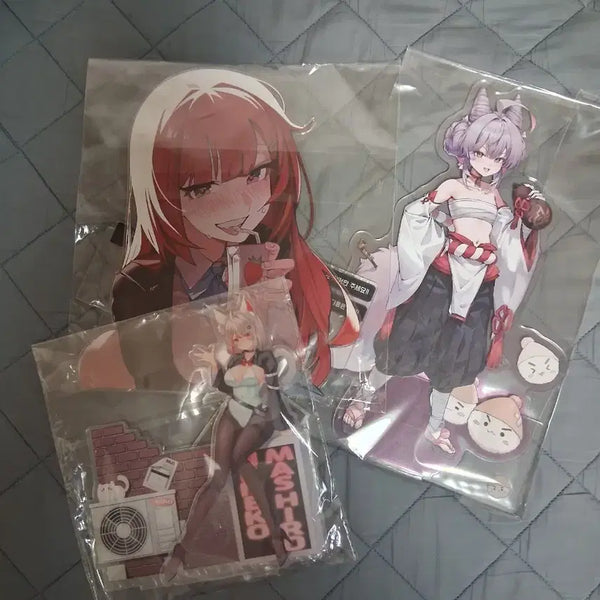 [BUNJANG] Stellive Large Acrylic Stand / 급전급처) 스텔라이브 대형 아크릴 판매