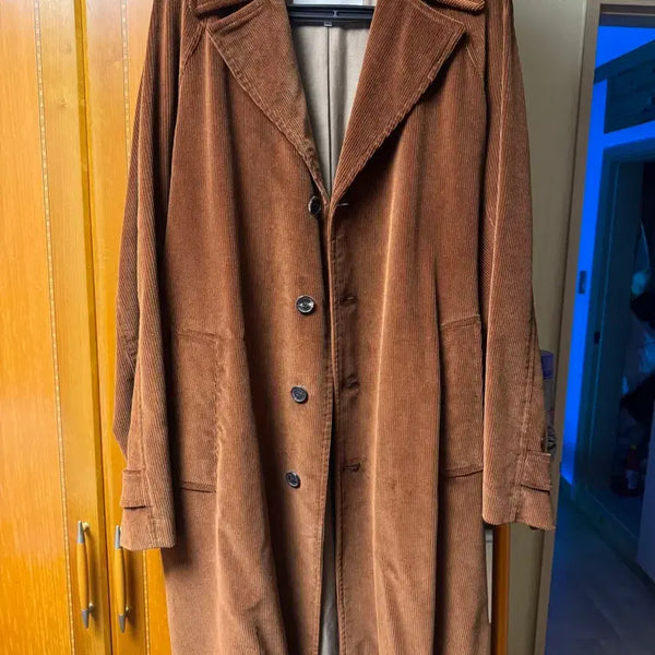 [BUNJANG] Mackintosh Corduroy Coat Size 105 / 맥킨토시 코듀로이 코트 105 SIZE