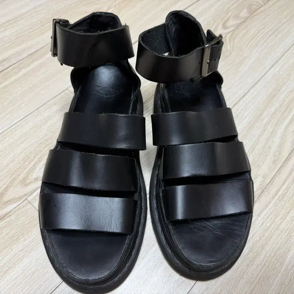 [BUNJANG] Dr. Martens Clarissa Sandal UK 5 / 닥터마틴 클라리사 샌들 uk5