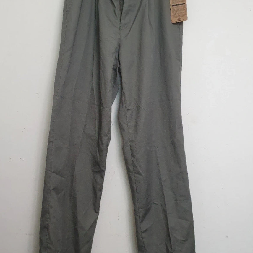 [BUNJANG] Perspire Khaki Pants Size 34 / 퍼스파이어 카키색 팬츠