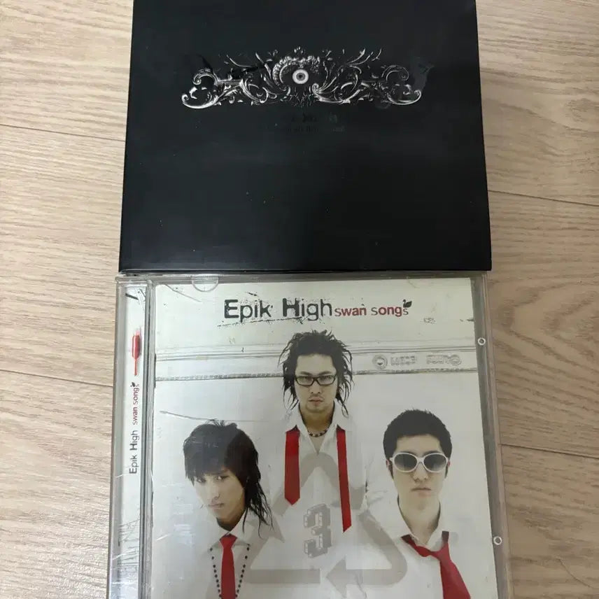 [BUNJANG] Epik High 3rd & 4th Album Bundle / 에픽하이 3,4집 합쳐서