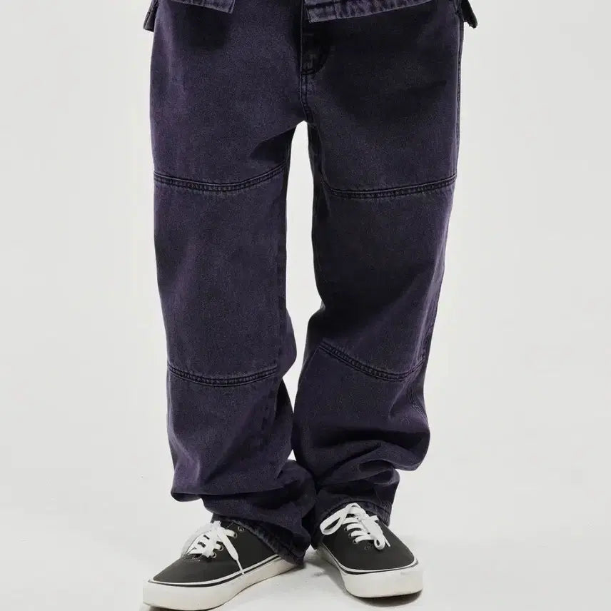 [BUNJANG] Extraordinary Acid Washed Denim Pants (L) / 새상품_(L)엑스트라오디너리 액시드 워시드 데님팬츠