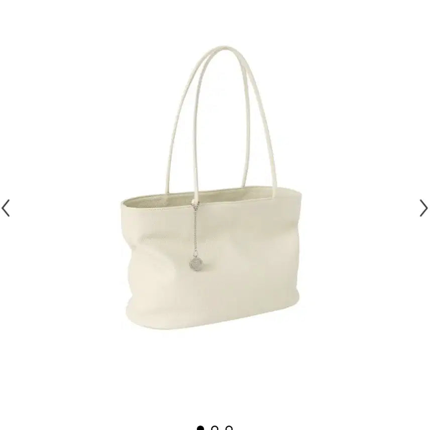 [BUNJANG] MinuteMute Tobo Shoulder Bag Ivory / 미닛뮤트 토보 숄더 아이보리