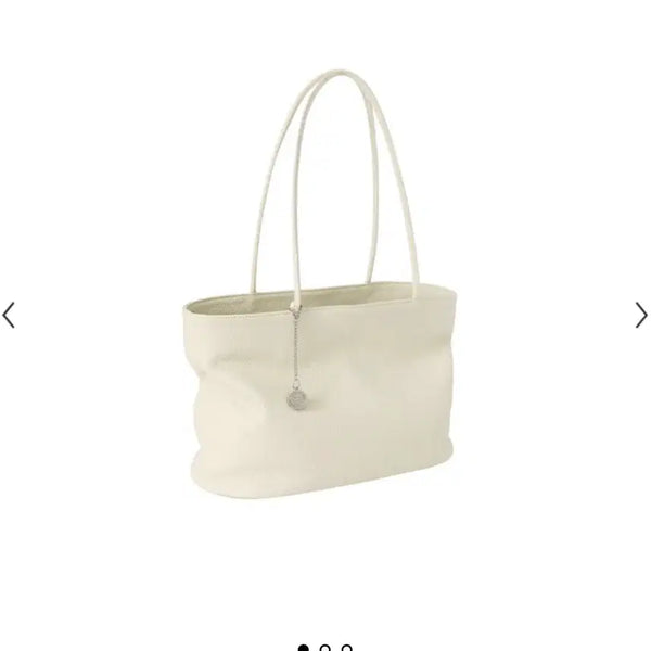 [BUNJANG] MinuteMute Tobo Shoulder Bag Ivory / 미닛뮤트 토보 숄더 아이보리