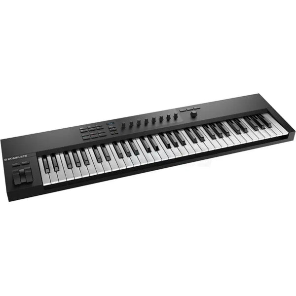 [BUNJANG] NI Complete Control A61 Master Keyboard / NI 컴플리트 컨트롤 A61 마스터키보드 건반