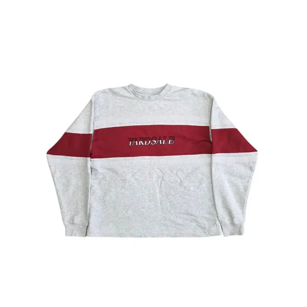 [BUNJANG] Yardsale Vintage Sweatshirt / Yardsale 야드세일 빈티지 맨투맨 스웻셔츠