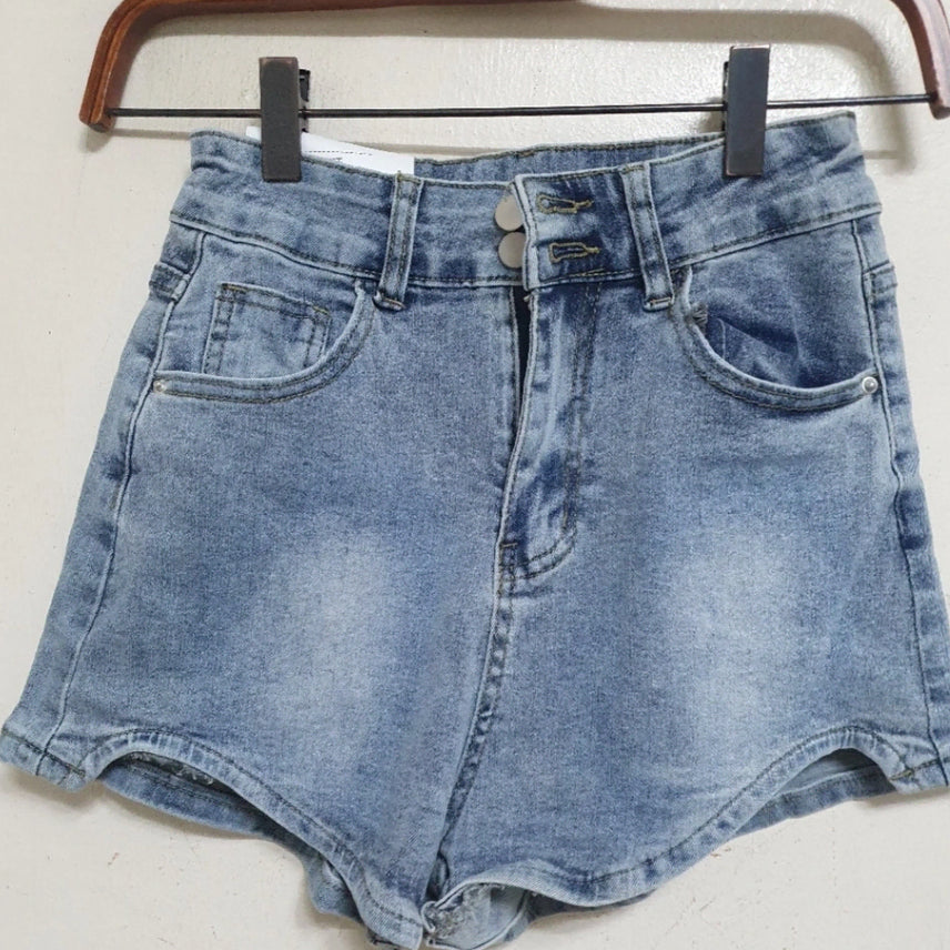 [BUNJANG] DaiWeier Denim Short Pants Size S / 새상품 DaiWeier 데님 숏팬츠 S 사이즈