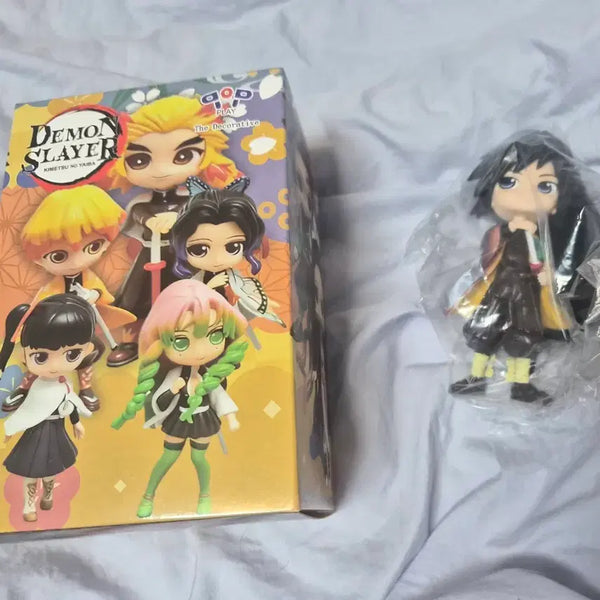 [BUNJANG] Demon Slayer: Kimetsu no Yaiba Character Figure / 귀멸의 칼날 피규어