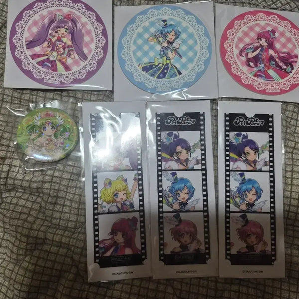 [BUNJANG] Pripara Goods Collection / 프리파라 굿즈들 판매합니다.