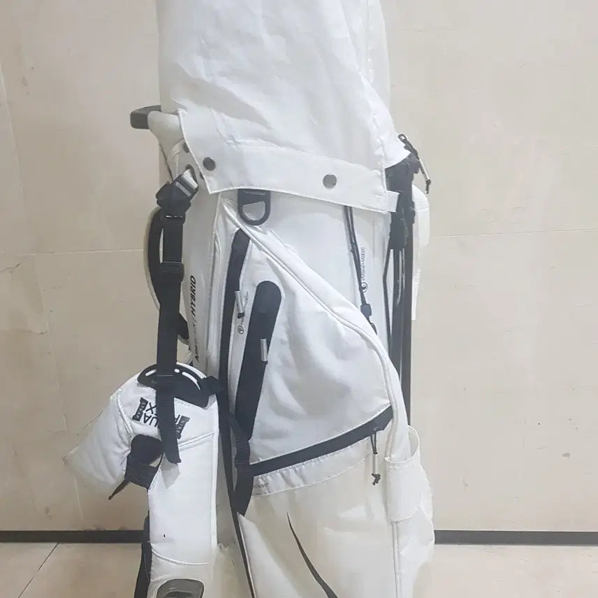 [BUNJANG] Nike Air Hybrid Lite Golf Stand Bag (14-Way Divider) / 나이키 NIKE air 하이브리드 라이트 골프백 14구 스탠드백 팝니다