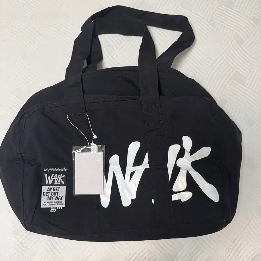 [BUNJANG] NCT 127 'The 2nd Album' Pop-Up Bag / NCT 127 엔시티 워크 삐그덕 팝업 가방 양도