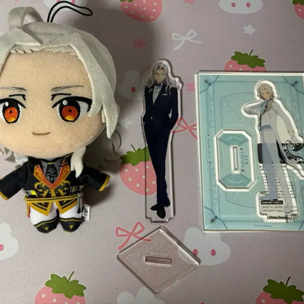 [BUNJANG] Ensemble Stars Ritsu Nagisa Nui & Acrylic Stand Bundle / 앙스타 란 나기사 누이,아크릴스탠드 일괄