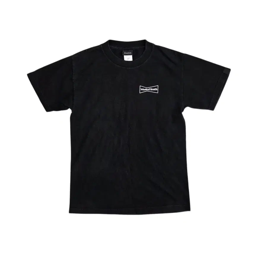 [BUNJANG] Wasted Youth Vintage T-Shirt / Wasted Youth 웨이스티드 유스 빈티지 반팔 티셔츠