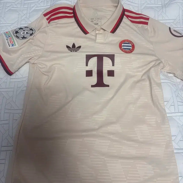 [BUNJANG] Bayern Munich 2425 Third Kim Min Jae Jersey / 바이에른 뮌헨 2425 써드 김민재
