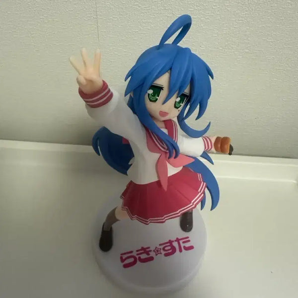 [BUNJANG] Lucky Star Izumi Konata Figure / 러키스타 코나타 피규어 럭키스타 고전 미소녀 이즈미 코나타