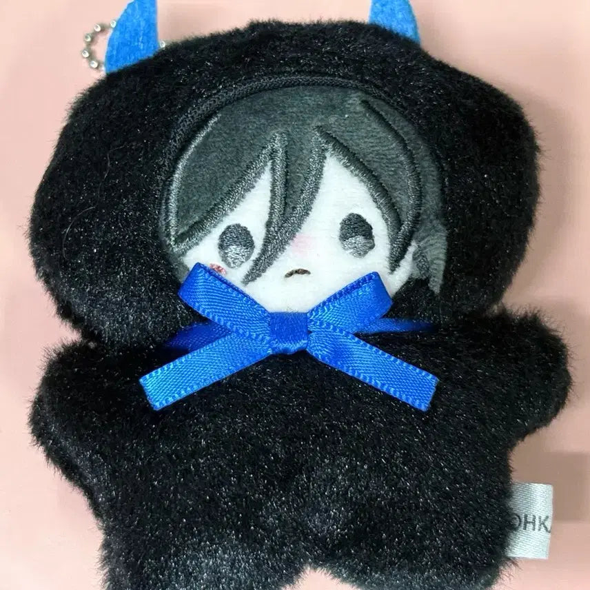 [BUNJANG] Attack on Titan Devil Taffy Plush Mikasa Ackerman / 진격의거인 악마 데빌 타피누이 미카사 누이