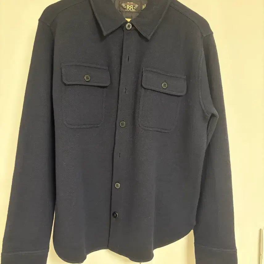 [BUNJANG] RRL Navy Jacket / 더블알엘 자켓