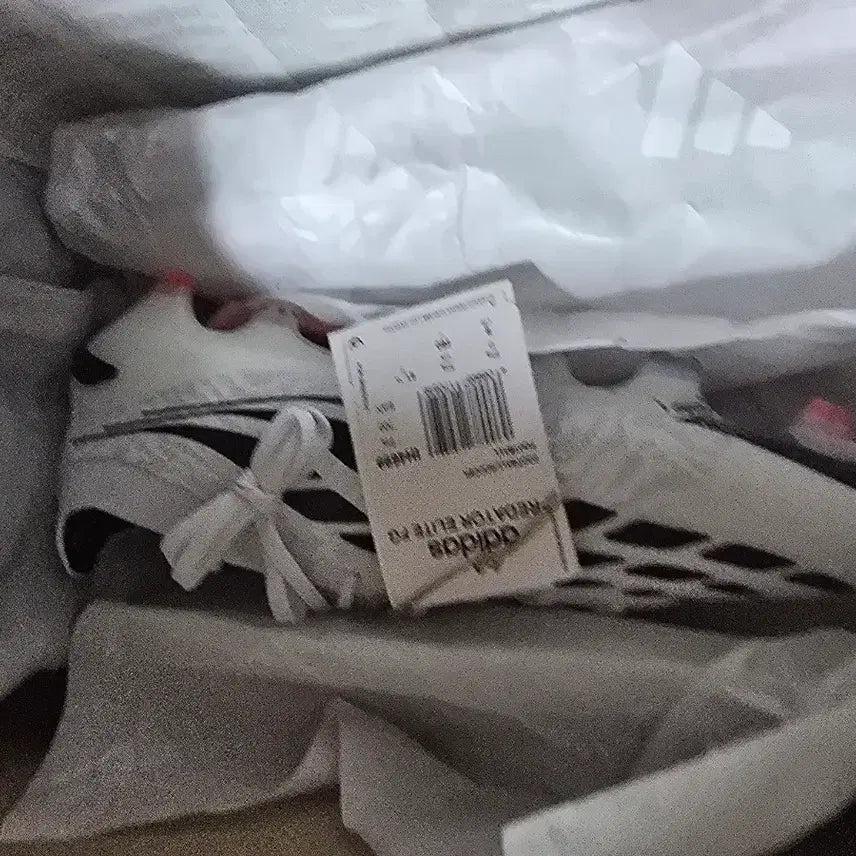 [BUNJANG] Adidas Predator Elite FG Soccer Cleats / 축구화