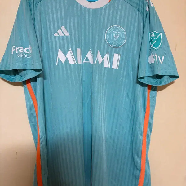 [BUNJANG] Inter Miami 23/24 Lionel Messi Replica Jersey / 23/24 인터 마이애미 써드 리오넬 메시 유니폼