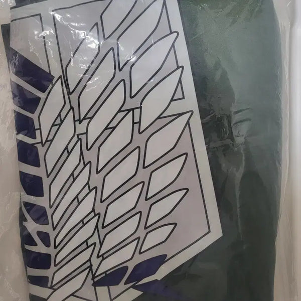 [BUNJANG] Attack on Titan Survey Corps Cloak / 진격의 거인 망토