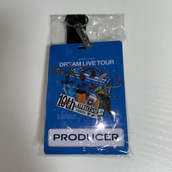 [BUNJANG] Ensemble Stars! Dream Live Stri: 10th VIP Pass / 앙스타 앙상블 스타즈 드림라 스트라이 10th vip pass