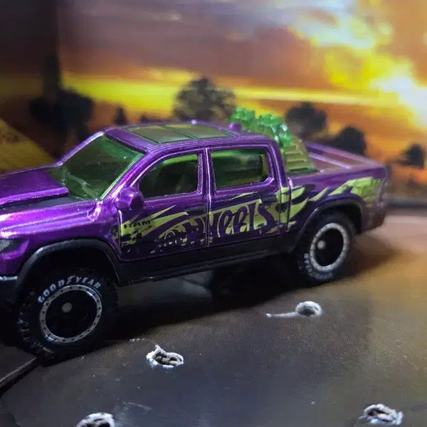 [BUNJANG] Hot Wheels Ram 1500 'Shuuti' Die-cast Model / 핫휠 램1500 슈티