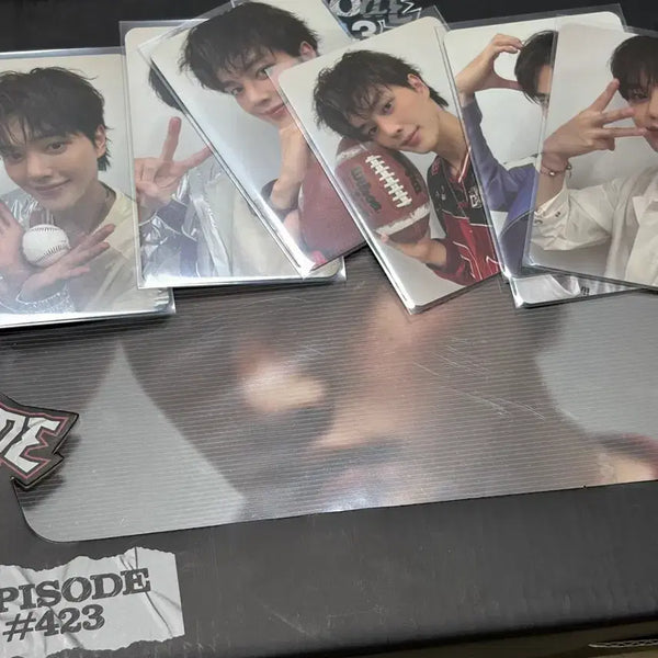 [BUNJANG] Song Kang 2025 Season's Greetings Full Set / 송강 2025 시즌그리팅 풀구성