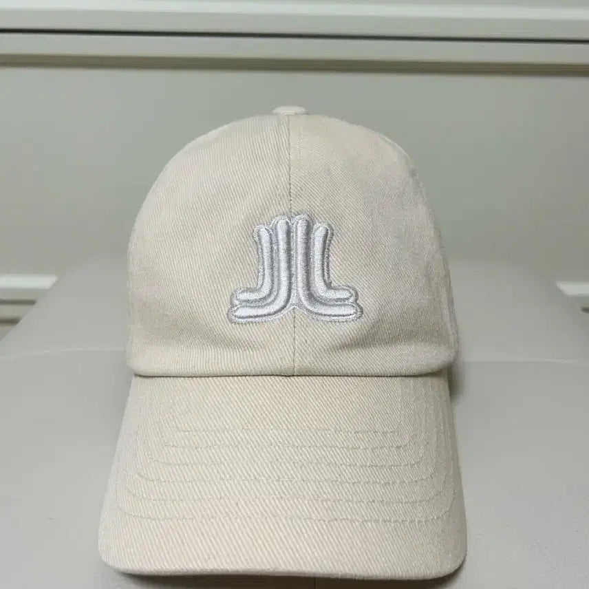 [BUNJANG] Lanvin Logo Ball Cap / 랑방 모자 볼캡